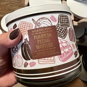 Bath & Body Works Candles